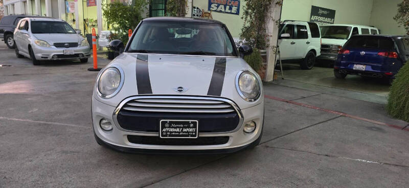 2014 MINI Hardtop Cooper