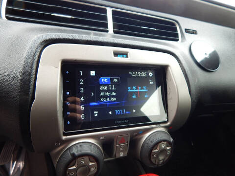 2011 Chevrolet Camaro LS