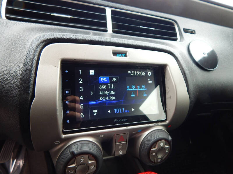 2011 Chevrolet Camaro LS