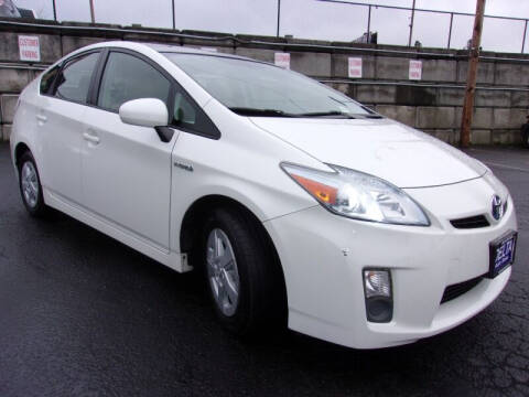 2010 Toyota Prius for sale at Delta Auto Sales in Milwaukie OR