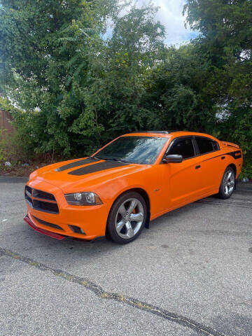 2014 Dodge Charger for sale at Progressive Auto Finance in Fredericksburg VA