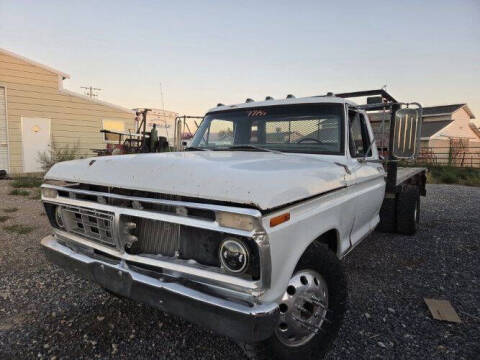 1976 Ford F-350 Super Duty