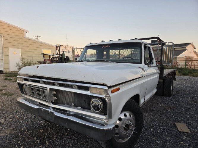 1976 Ford F-350 Super Duty