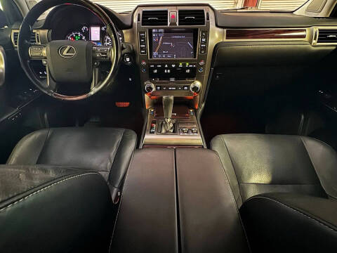 2017 Lexus GX 460