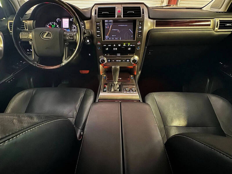 2017 Lexus GX 460