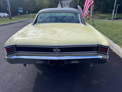 1967 Chevrolet Chevelle