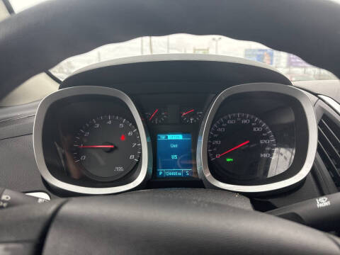 2014 Chevrolet Equinox LS