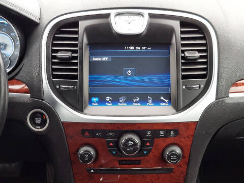 2012 Chrysler 300 Limited
