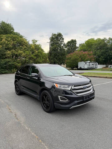 2015 Ford Edge SEL