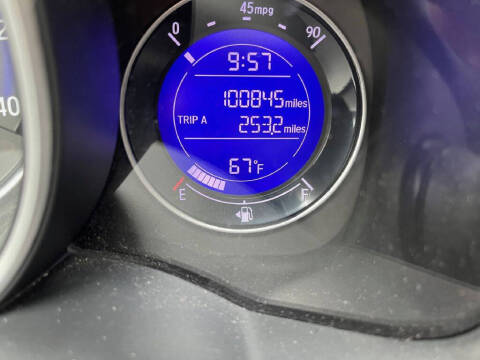 2019 Honda Fit LX