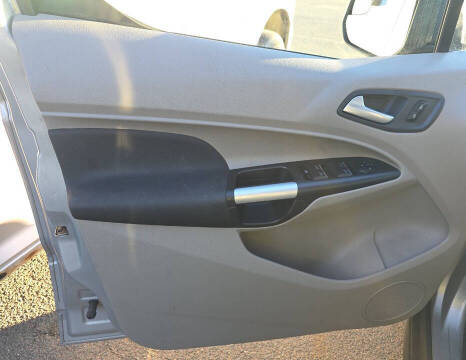 2015 Ford Transit Connect XLT