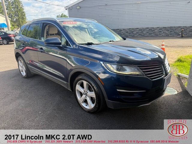2017 Lincoln MKC Premiere