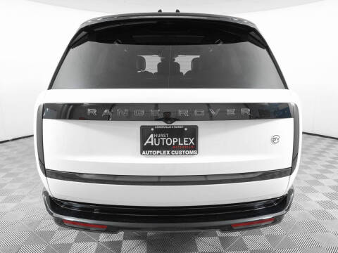 2023 Land Rover Range Rover P400 SE