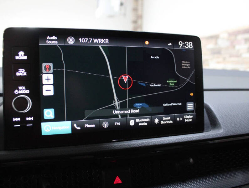 2024 Honda CR-V Hybrid Sport Touring