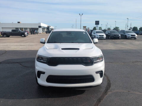 2022 Dodge Durango R/T