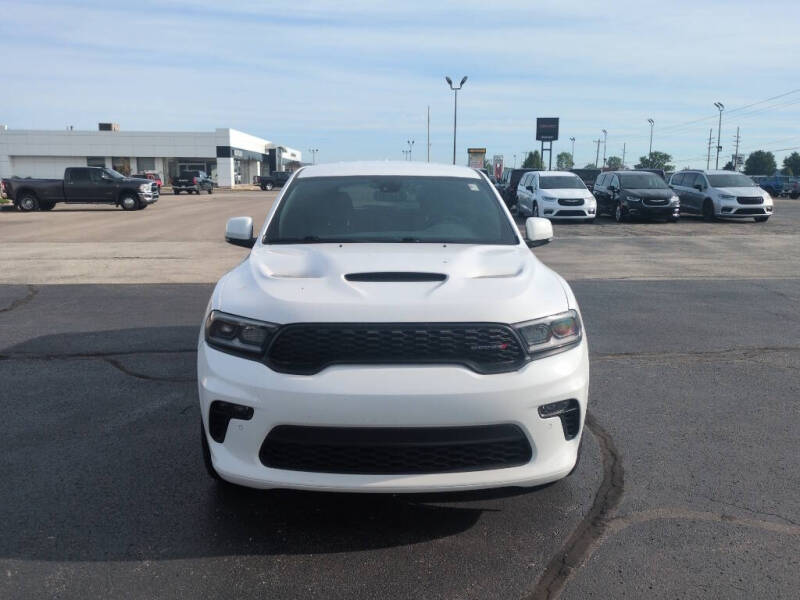 2022 Dodge Durango R/T