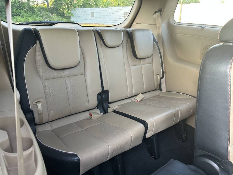 2015 Kia Sedona EX