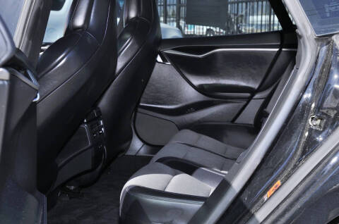 2018 Tesla Model S 75D