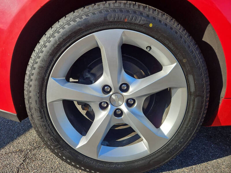 2015 Chevrolet Camaro LT