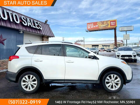 2013 Toyota RAV4 Limited