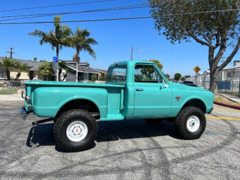 1967 Chevrolet C/K 10 Series