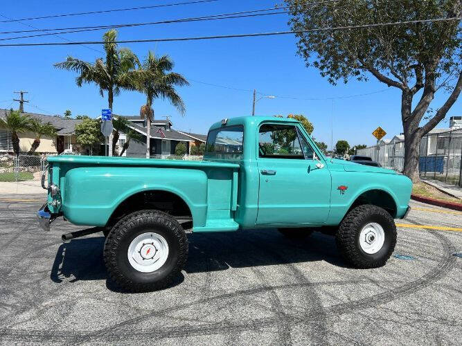 1967 Chevrolet C/K 10 Series
