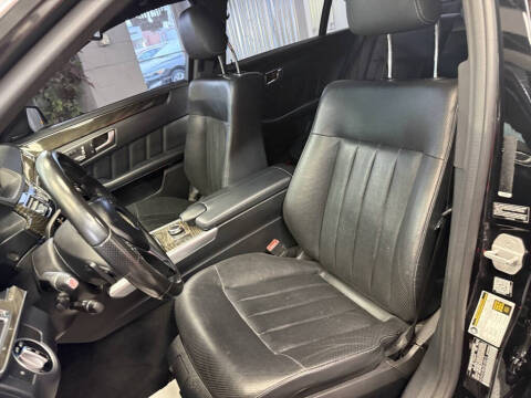 2016 Mercedes-Benz E-Class E 400 4MATIC