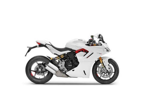 Ducati Supersport S Image