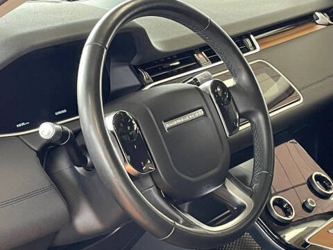 2020 Land Rover Range Rover Evoque SE