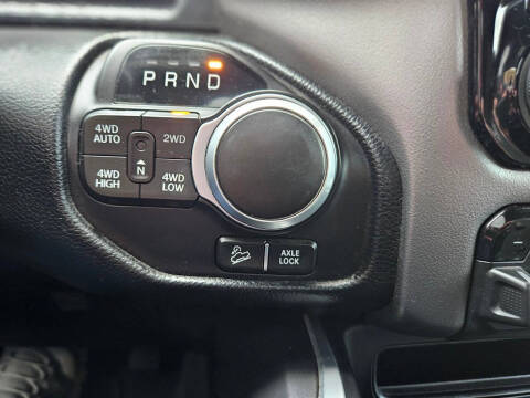 2020 RAM 1500 Big Horn