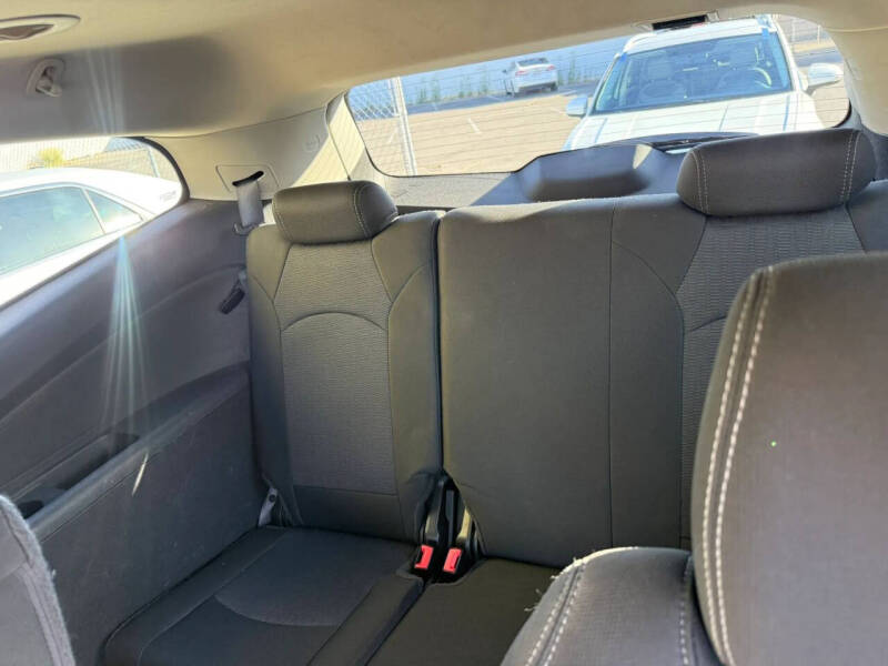 2014 Chevrolet Traverse LT