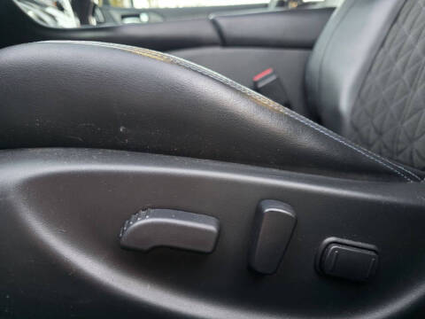 2016 Nissan Maxima 3.5 SR