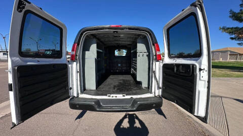 2019 Chevrolet Express 2500