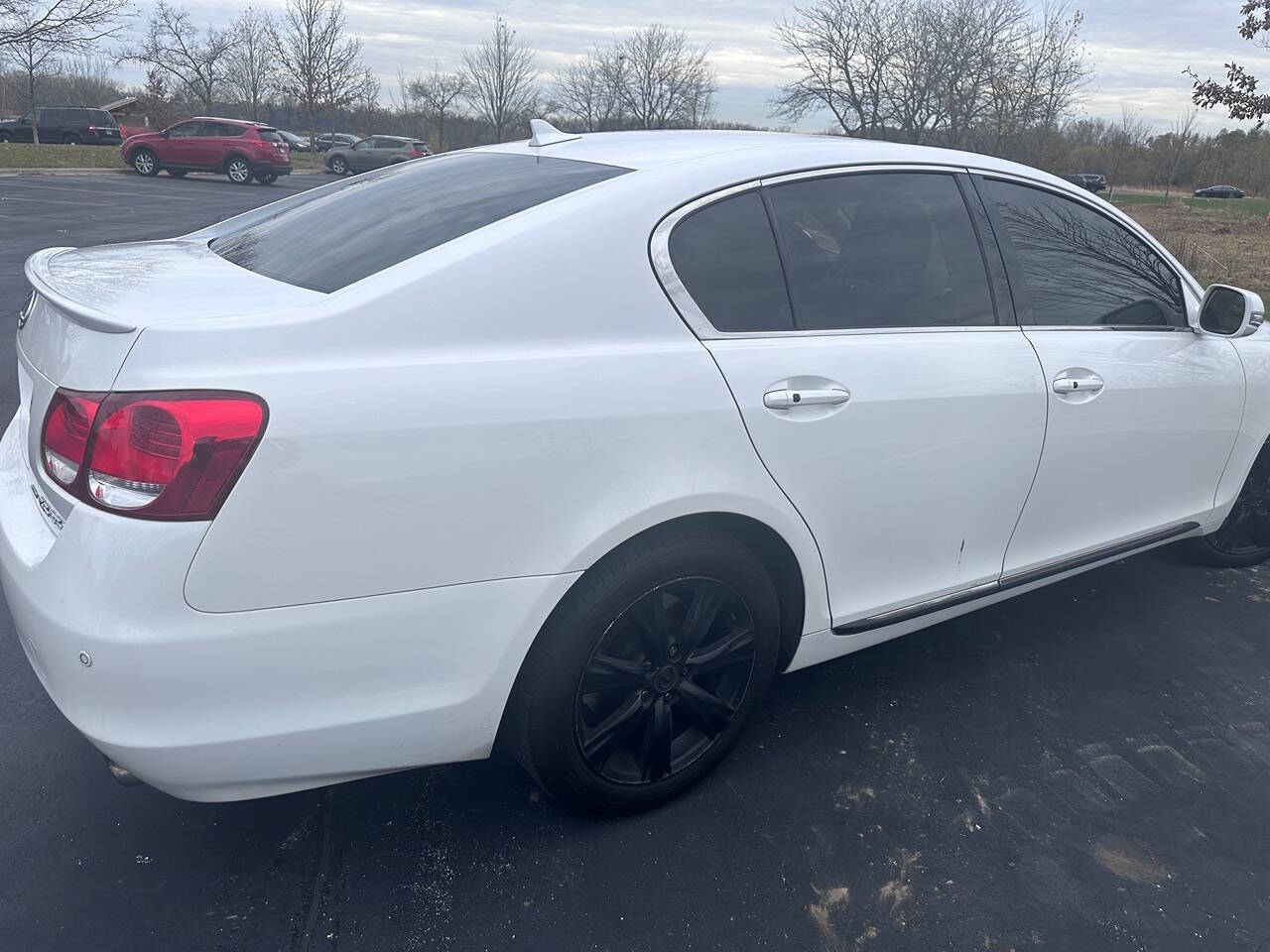 2008 Lexus GS 350 for sale at Genuine Motors in Schaumburg, IL