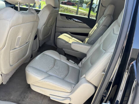2020 Cadillac Escalade ESV Luxury