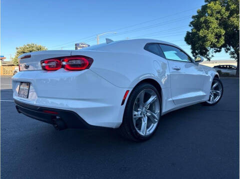 2020 Chevrolet Camaro