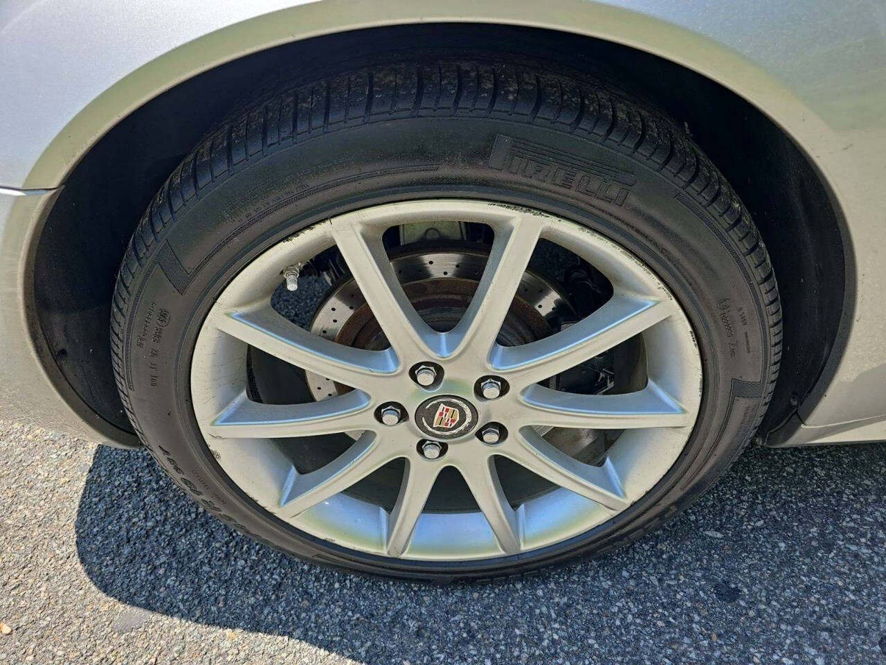 2006 Cadillac XLR-V 8