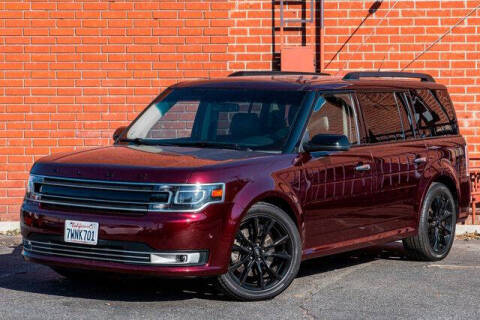 2017 Ford Flex