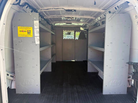 2020 Chevrolet Express 2500