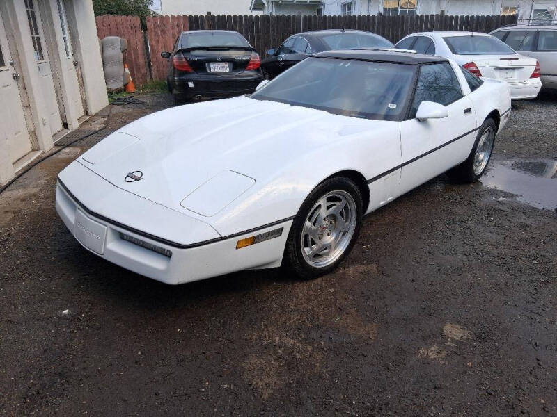 1990 Chevrolet Corvette