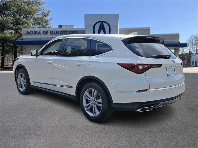 2025 Acura MDX SH-AWD