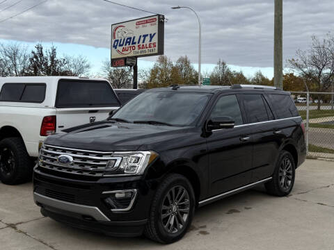 2020 Ford Expedition Limited