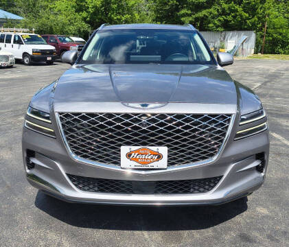 2021 Genesis GV80 3.5T Advanced+