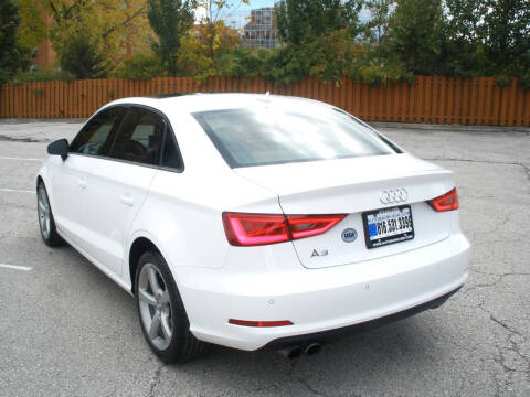 2016 Audi A3 1.8T Premium