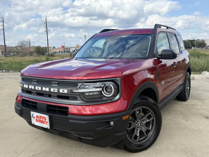 2021 Ford Bronco Sport Big Bend's photo