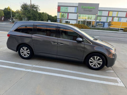 2014 Honda Odyssey EX-L w/Navi