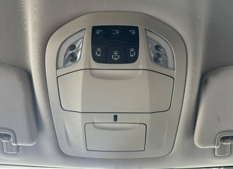 2020 Chrysler Pacifica Launch Edition