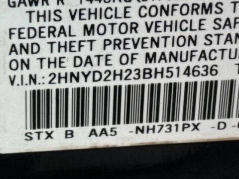 2011 Acura MDX SH-AWD