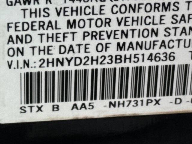 2011 Acura MDX SH-AWD