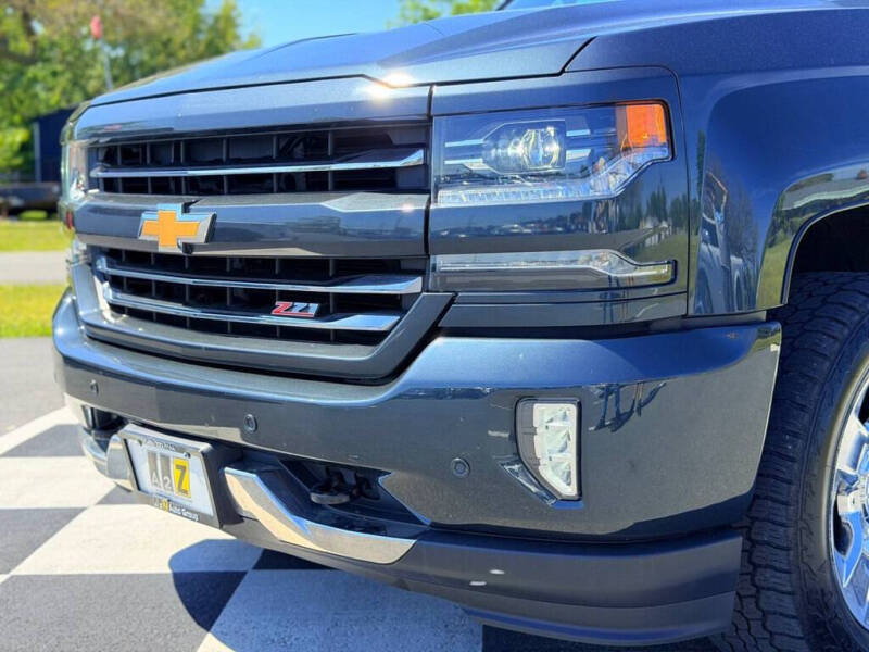 2017 Chevrolet Silverado 1500
